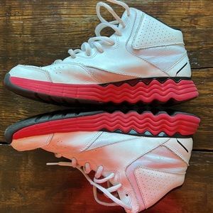 Reebok boys basketball sneakers